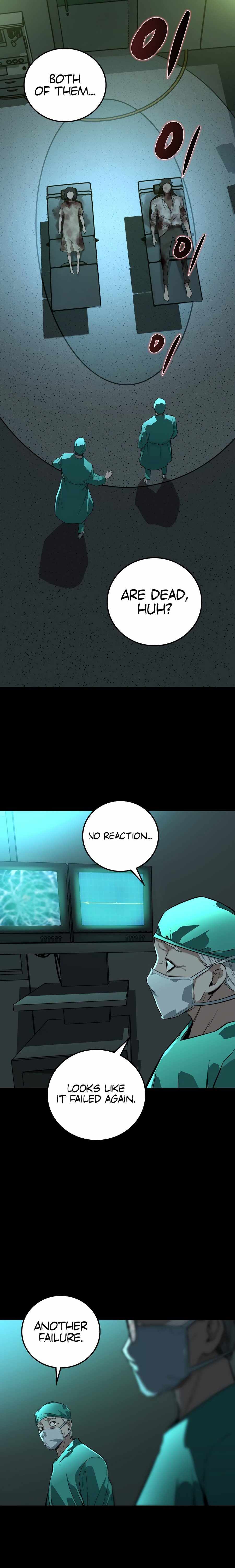 The Zombie Won't Bite Me Chapter 1 5